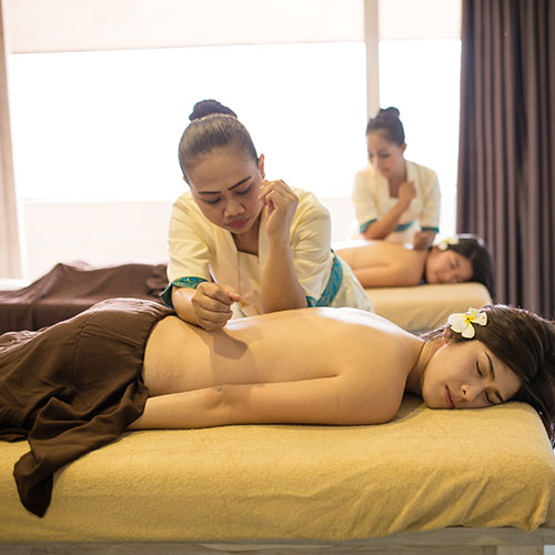 Aromatherapy Bliss