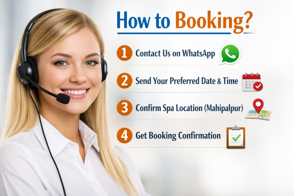 Leg Massage book now