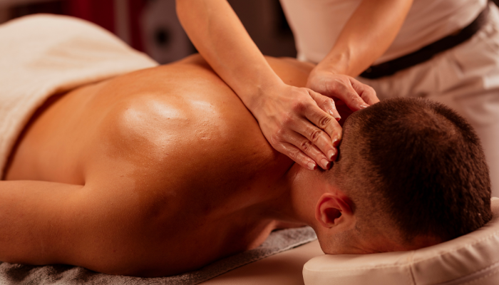 Deep Tissue Massage