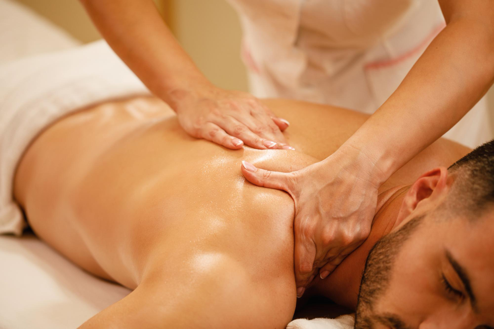 Relaxation Massage
