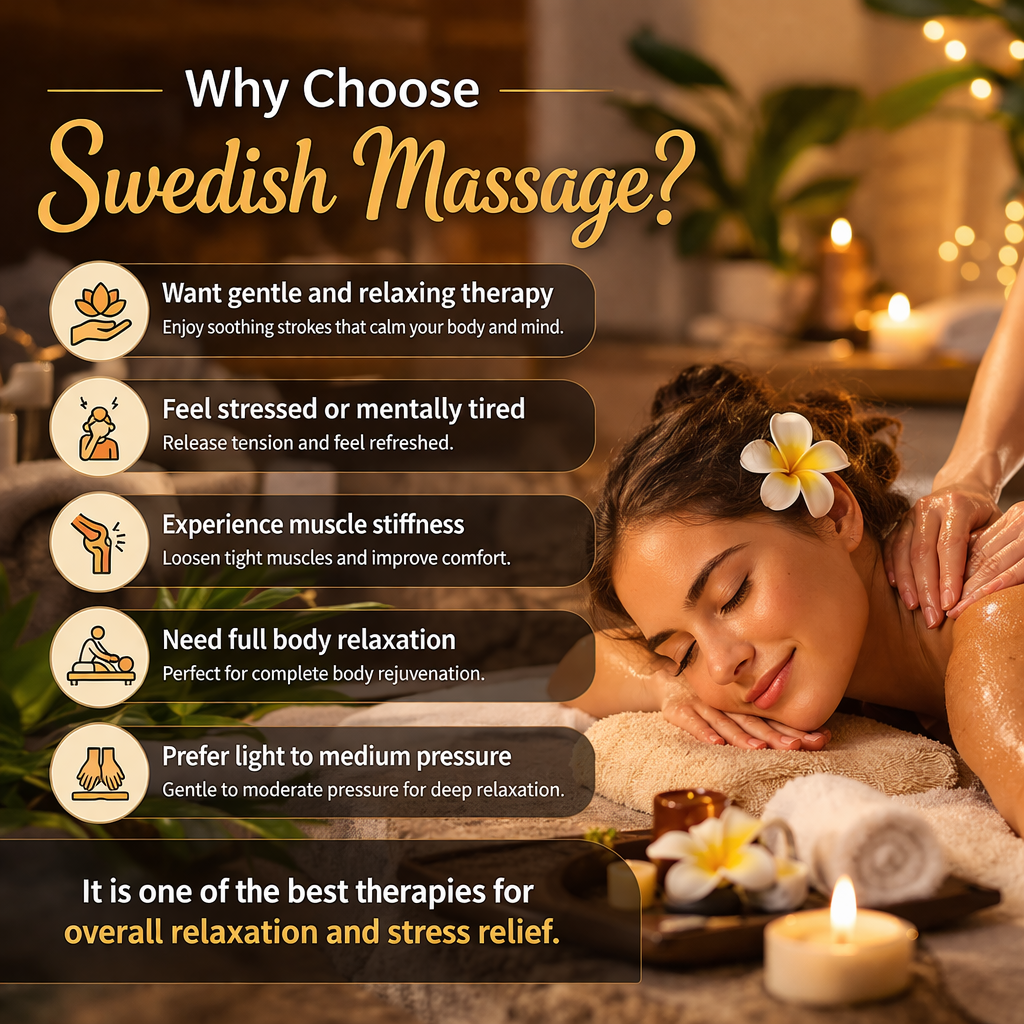 Swedish Massage