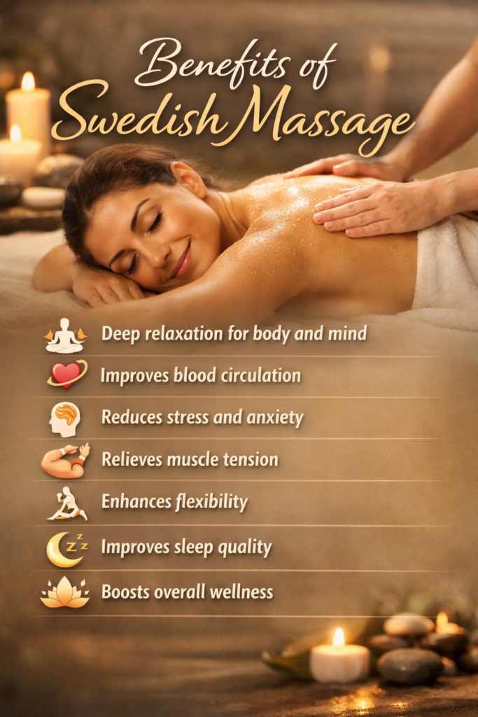 Swedish Massage