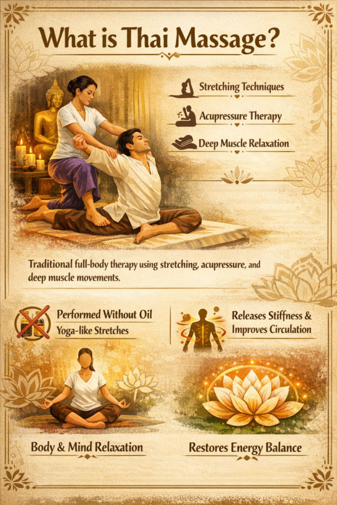 What is thai message